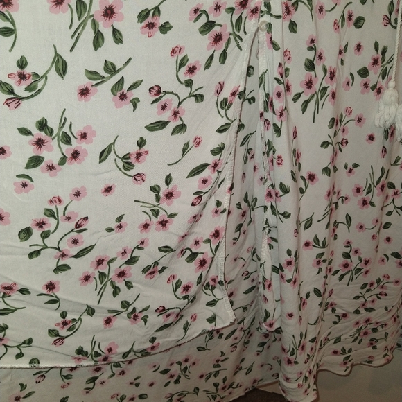 Ferrendo CHERRY BLOSSOM 🌸 LONG DRESS - Picture 15 of 15